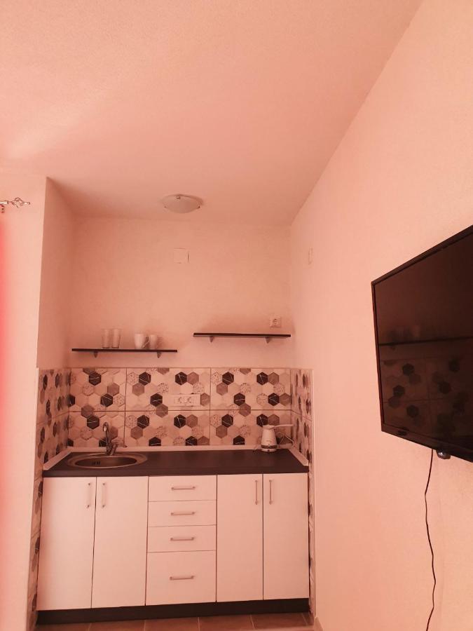 Apartments Kale Ohrid Buitenkant foto