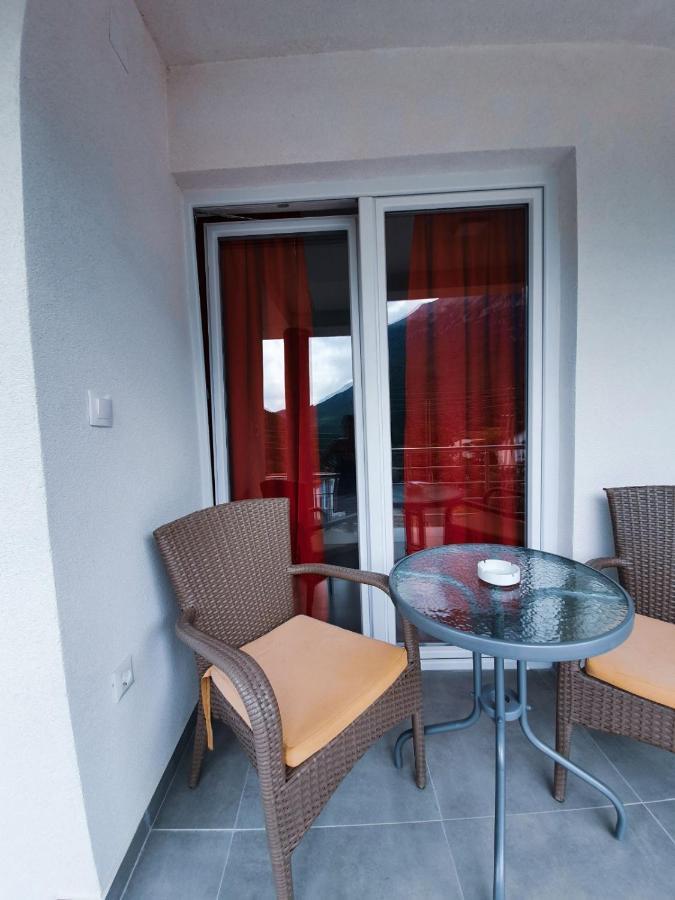 Apartments Kale Ohrid Buitenkant foto