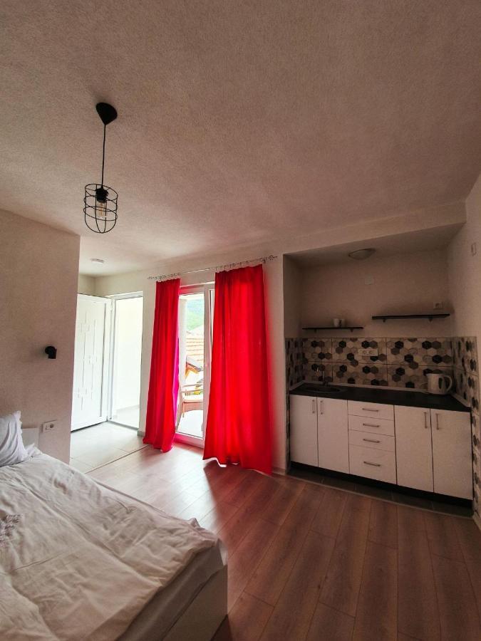 Apartments Kale Ohrid Buitenkant foto
