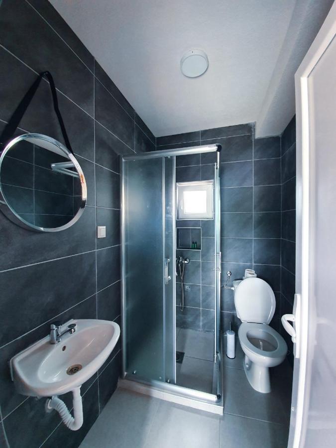 Apartments Kale Ohrid Buitenkant foto