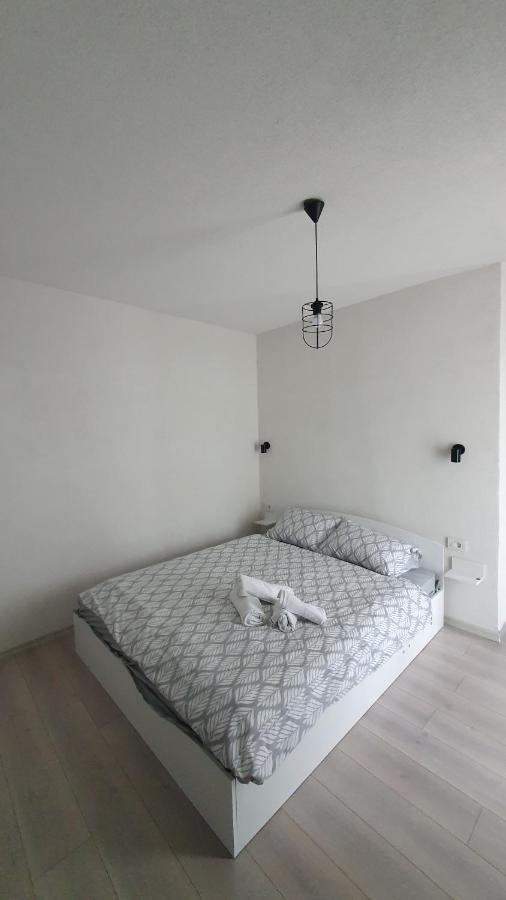 Apartments Kale Ohrid Buitenkant foto